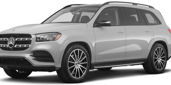 MERCEDES-BENZ GLS-CLASS 2021 4JGFF8GEXMA441493 image