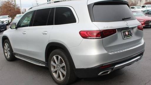 MERCEDES-BENZ GLS-CLASS 2021 4JGFF5KE8MA415271 image