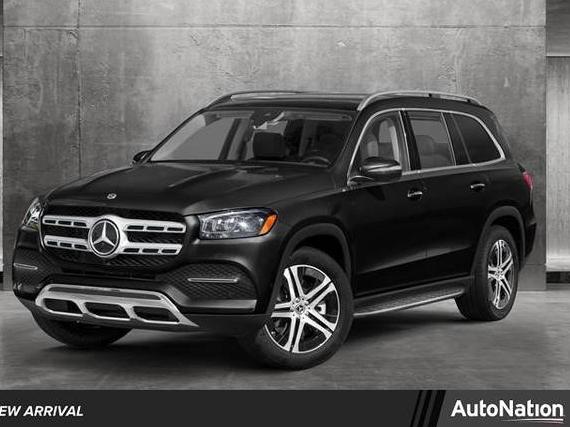 MERCEDES-BENZ GLS-CLASS 2021 4JGFF5KE8MA430062 image