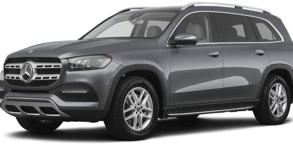 MERCEDES-BENZ GLS-CLASS 2021 4JGFF5KE7MA387107 image