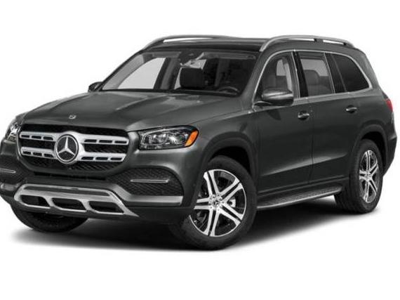 MERCEDES-BENZ GLS-CLASS 2021 4JGFF5KE9MA321903 image