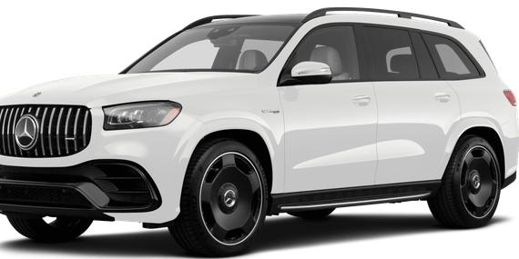 MERCEDES-BENZ GLS-CLASS 2021 4JGFF8KE8MA575099 image
