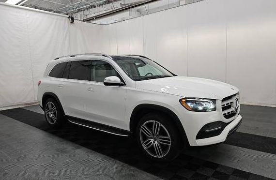 MERCEDES-BENZ GLS-CLASS 2021 4JGFF5KE0MA492555 image