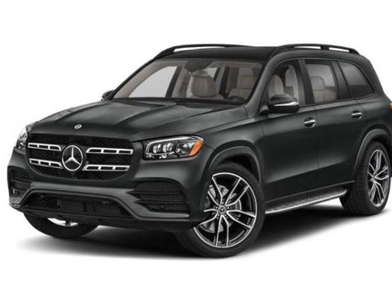 MERCEDES-BENZ GLS-CLASS 2021 4JGFF8GE3MA415432 image