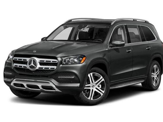 MERCEDES-BENZ GLS-CLASS 2021 4JGFF5KE5MA464184 image