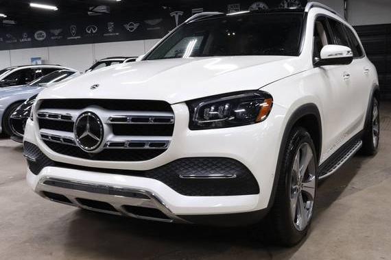 MERCEDES-BENZ GLS-CLASS 2021 4JGFF5KE9MA575384 image