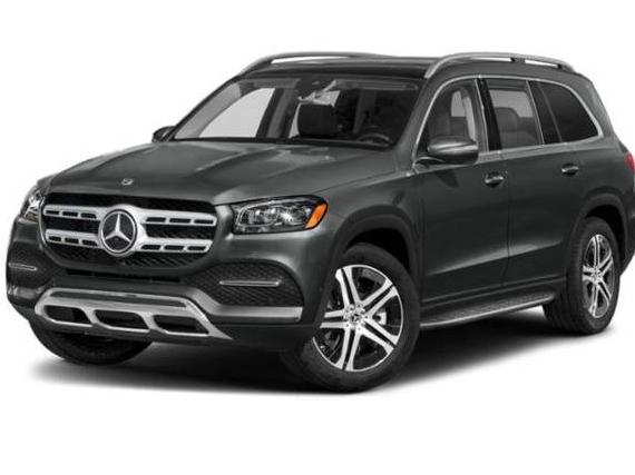 MERCEDES-BENZ GLS-CLASS 2021 4JGFF5KE5MA481972 image