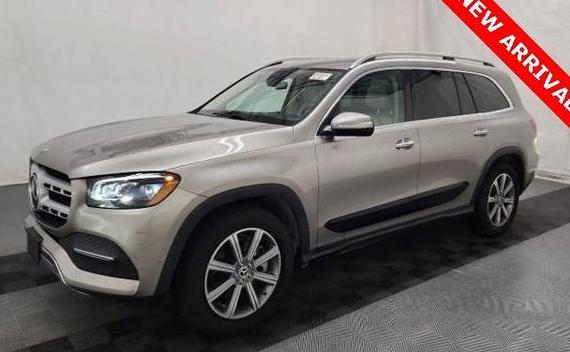 MERCEDES-BENZ GLS-CLASS 2021 4JGFF5KE3MA456214 image