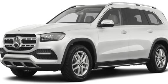 MERCEDES-BENZ GLS-CLASS 2021 4JGFF5KE1MA492287 image