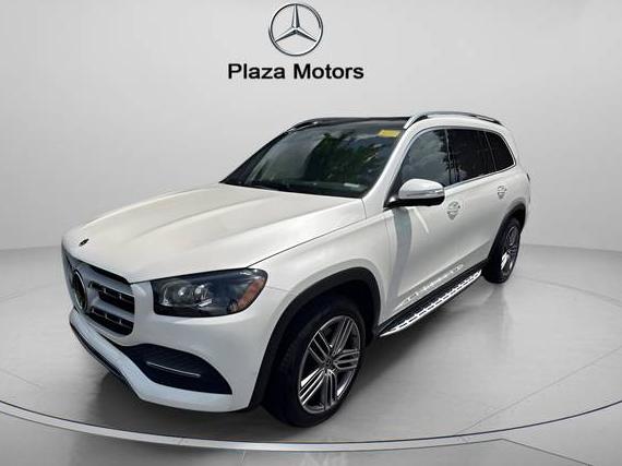 MERCEDES-BENZ GLS-CLASS 2021 4JGFF5KE9MA575448 image