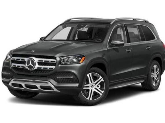 MERCEDES-BENZ GLS-CLASS 2021 4JGFF5KE4MA404090 image