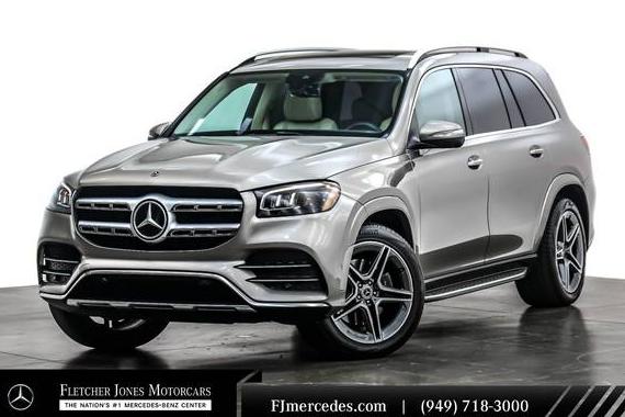 MERCEDES-BENZ GLS-CLASS 2021 4JGFF8GE9MA401924 image