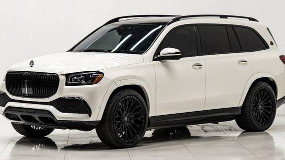 MERCEDES-BENZ GLS-CLASS 2021 4JGFF8HB0MA379669 image