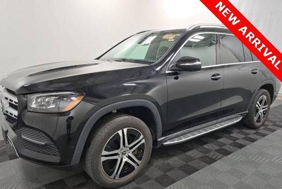 MERCEDES-BENZ GLS-CLASS 2021 4JGFF5KEXMA421170 image