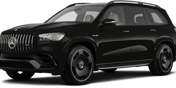 MERCEDES-BENZ GLS-CLASS 2021 4JGFF8KE7MA428854 image