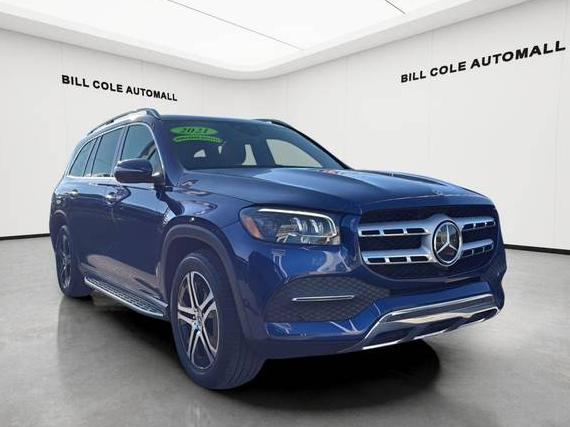 MERCEDES-BENZ GLS-CLASS 2021 4JGFF5KE2MA439159 image