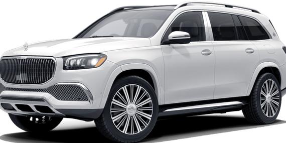 MERCEDES-BENZ GLS-CLASS 2021 4JGFF8HB2MA393864 image MERCEDES-BENZ GLS-CLASS 2021 4JGFF8HB2MA393864 image