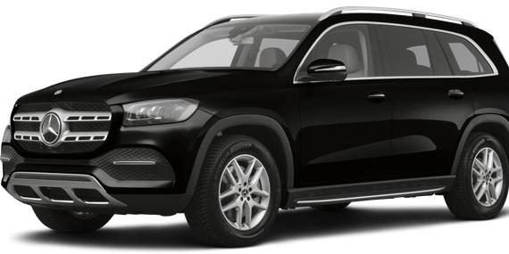 MERCEDES-BENZ GLS-CLASS 2021 4JGFF5KE5MA572675 image