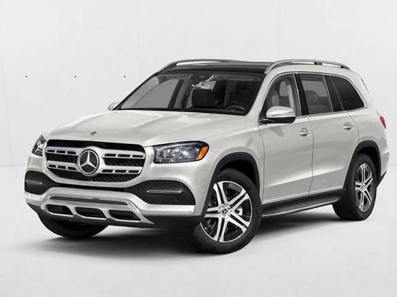 MERCEDES-BENZ GLS-CLASS 2021 4JGFF5KE6MA442260 image