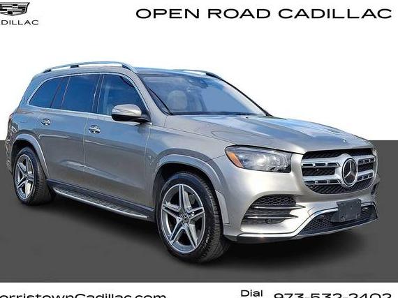 MERCEDES-BENZ GLS-CLASS 2021 4JGFF8GE1MA461213 image