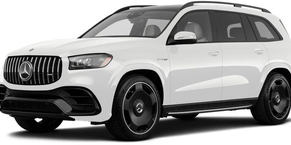 MERCEDES-BENZ GLS-CLASS 2021 4JGFF8KE9MA537333 image