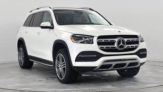 MERCEDES-BENZ GLS-CLASS 2021 4JGFF5KE5MA466128 image