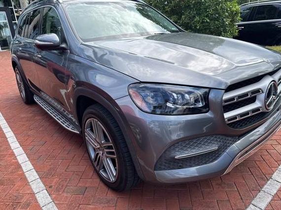 MERCEDES-BENZ GLS-CLASS 2021 4JGFF5KEXMA412307 image