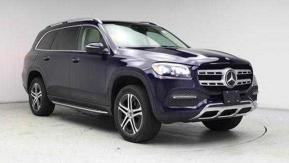 MERCEDES-BENZ GLS-CLASS 2021 4JGFF5KE6MA455882 image