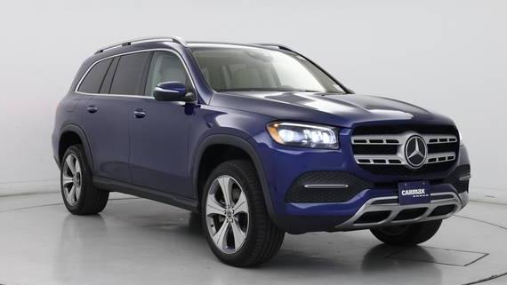 MERCEDES-BENZ GLS-CLASS 2021 4JGFF5KE4MA531230 image