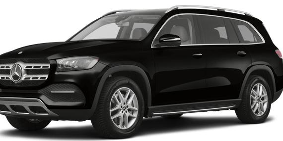 MERCEDES-BENZ GLS-CLASS 2021 4JGFF5KE1MA394098 image