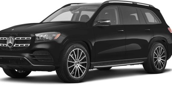 MERCEDES-BENZ GLS-CLASS 2021 4JGFF8GE0MA390621 image