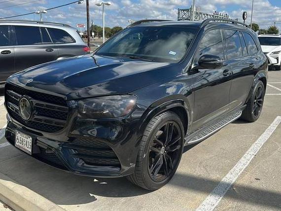 MERCEDES-BENZ GLS-CLASS 2021 4JGFF8GE4MA411096 image MERCEDES-BENZ GLS-CLASS 2021 4JGFF8GE4MA411096 image