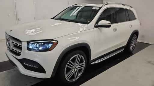 MERCEDES-BENZ GLS-CLASS 2021 4JGFF5KEXMA307637 image