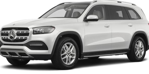 MERCEDES-BENZ GLS-CLASS 2021 4JGFF5KEXMA510513 image