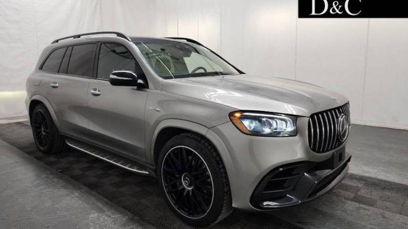 MERCEDES-BENZ GLS-CLASS 2021 4JGFF8KE0MA252830 image