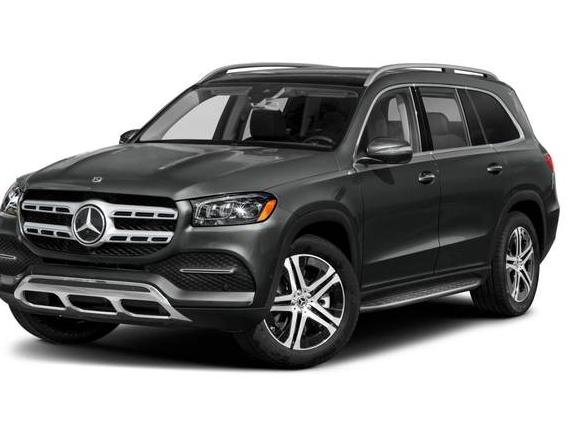 MERCEDES-BENZ GLS-CLASS 2021 4JGFF5KE0MA423428 image
