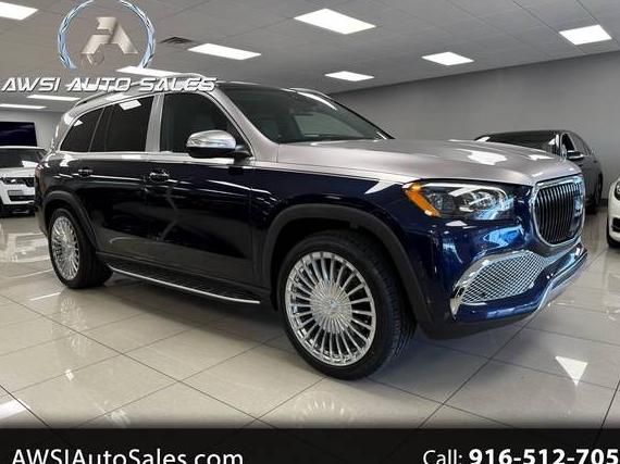 MERCEDES-BENZ GLS-CLASS 2021 4JGFF5KEXMA430399 image
