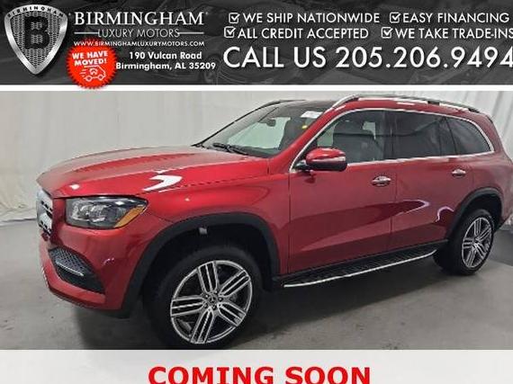 MERCEDES-BENZ GLS-CLASS 2021 4JGFF5KE6MA549809 image