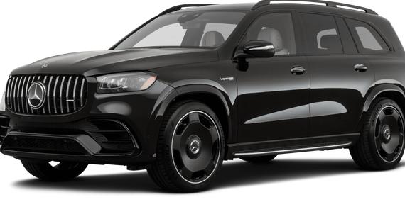 MERCEDES-BENZ GLS-CLASS 2021 4JGFF8KE2MA354632 image