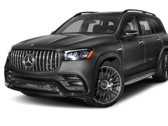 MERCEDES-BENZ GLS-CLASS 2021 4JGFF8KE1MA400113 image