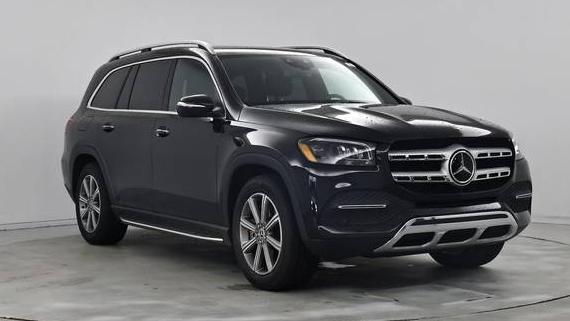 MERCEDES-BENZ GLS-CLASS 2021 4JGFF5KE7MA432661 image