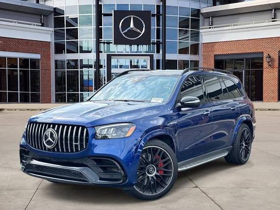 MERCEDES-BENZ GLS-CLASS 2021 4JGFF8KE0MA450971 image