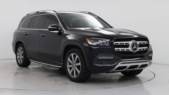 MERCEDES-BENZ GLS-CLASS 2021 4JGFF5KE7MA428139 image