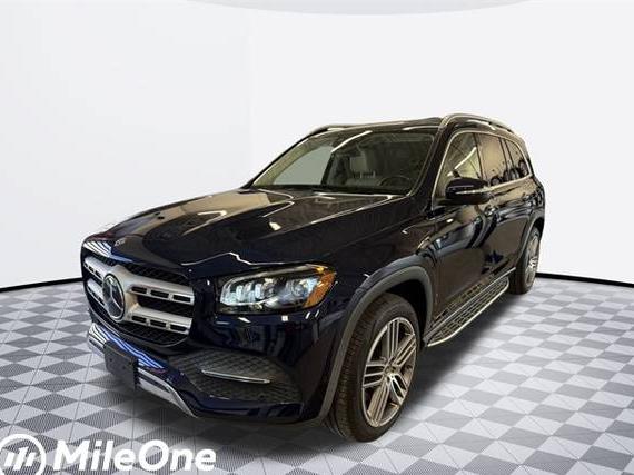 MERCEDES-BENZ GLS-CLASS 2021 4JGFF5KE8MA491587 image