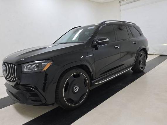 MERCEDES-BENZ GLS-CLASS 2021 4JGFF8KE9MA564077 image