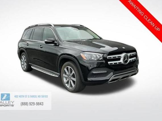 MERCEDES-BENZ GLS-CLASS 2021 4JGFF5KE5MA396470 image