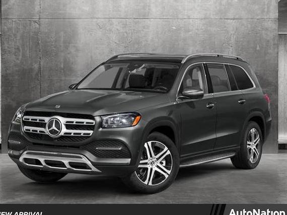 MERCEDES-BENZ GLS-CLASS 2021 4JGFF5KE0MA566122 image