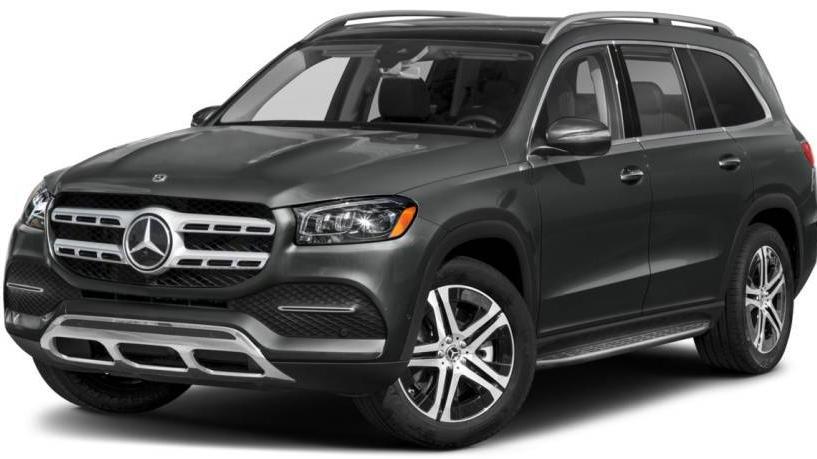 MERCEDES-BENZ GLS-CLASS 2021 4JGFF5KE0MA407908 image