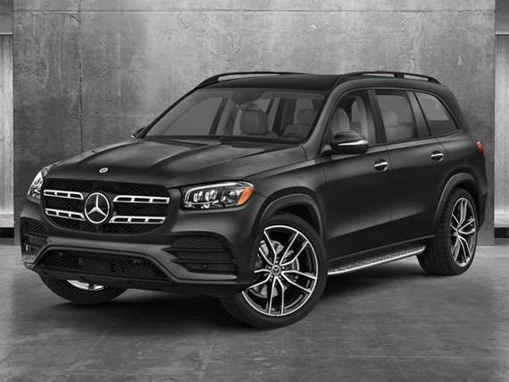 MERCEDES-BENZ GLS-CLASS 2021 4JGFF8GE0MA547788 image