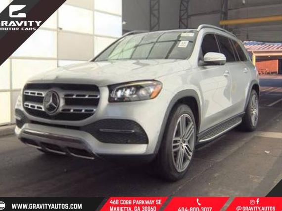 MERCEDES-BENZ GLS-CLASS 2021 4JGFF5KE7MA329935 image MERCEDES-BENZ GLS-CLASS 2021 4JGFF5KE7MA329935 image